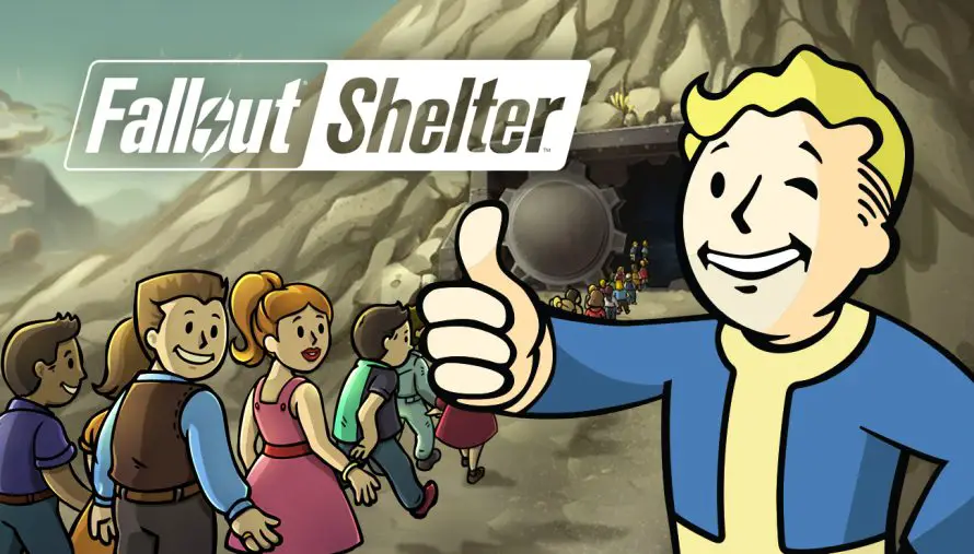 Fallout Shelter passe le cap des 100 millions de joueurs