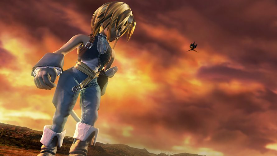 Final Fantasy IX est disponible sur PS4