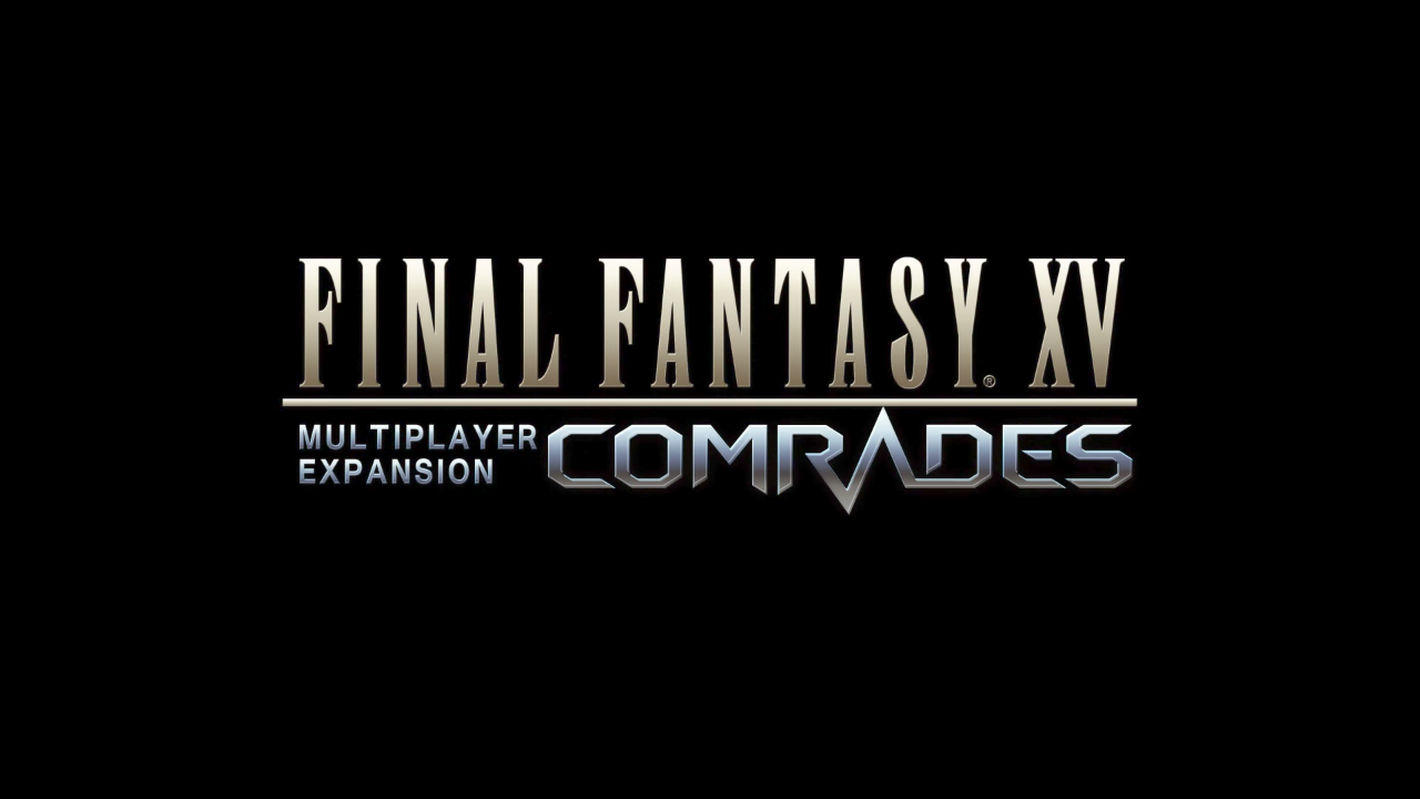 Final Fantasy XV Comrades multijoueur