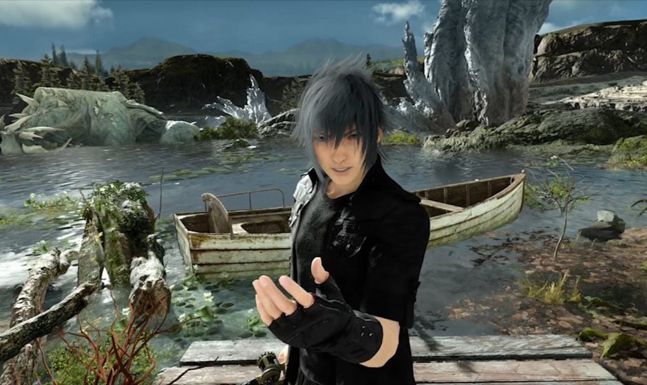 Un nouveau trailer pour Final Fantasy XV Monster of the Deep