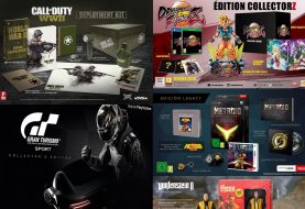 Le GUIDE des éditions collectors (PS4, Xbox One, PC, Switch, 3DS, Wii U)