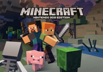 Minecraft creuse son chemin sur New Nintendo 3DS