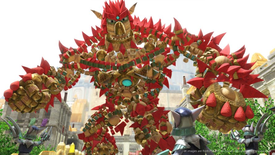 PlayStation : Sony renouvelle la marque Knack