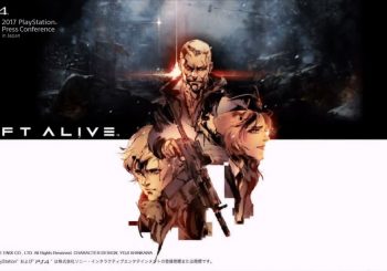 Square Enix dévoile un nouveau shooter nommé Left Alive