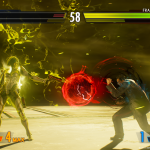 Marvel vs capcom infinite gamora frank west