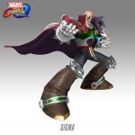 Marvel vs capcom infinite sigma