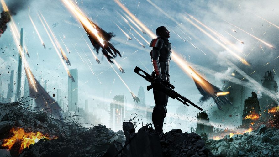 Mass Effect Andromeda et Dead Space 3 arrivent dans le coffre EA Access