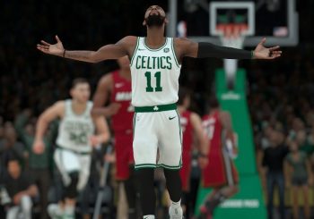 NBA 2K18 dans les bacs - Voici son trailer de lancement