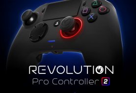 TEST | Manette PS4 Nacon Revolution Pro Controller 2