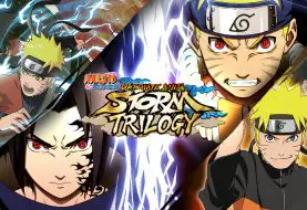 TEST | Naruto Ultimate Ninja Storm Trilogy - Portage no jutsu !