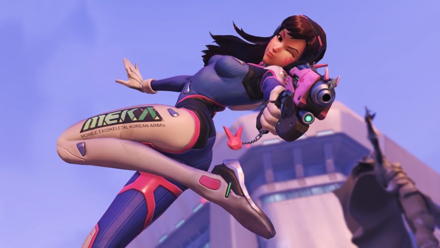 Overwatch : Un leak laisse penser qu’un portage sur Nintendo Switch arrive