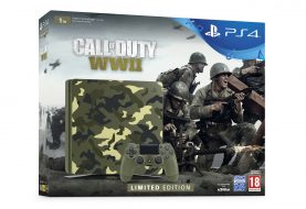 Un pack PS4 édition limitée pour Call of Duty: WWII