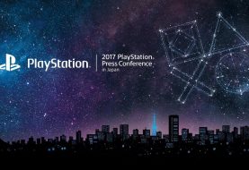 Suivez la conférence Sony au TGS 2017 en direct