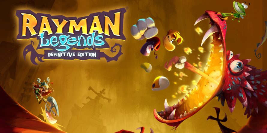 TEST | Rayman Legends: Definitive edition – Légende d’hier et d’aujourd’hui