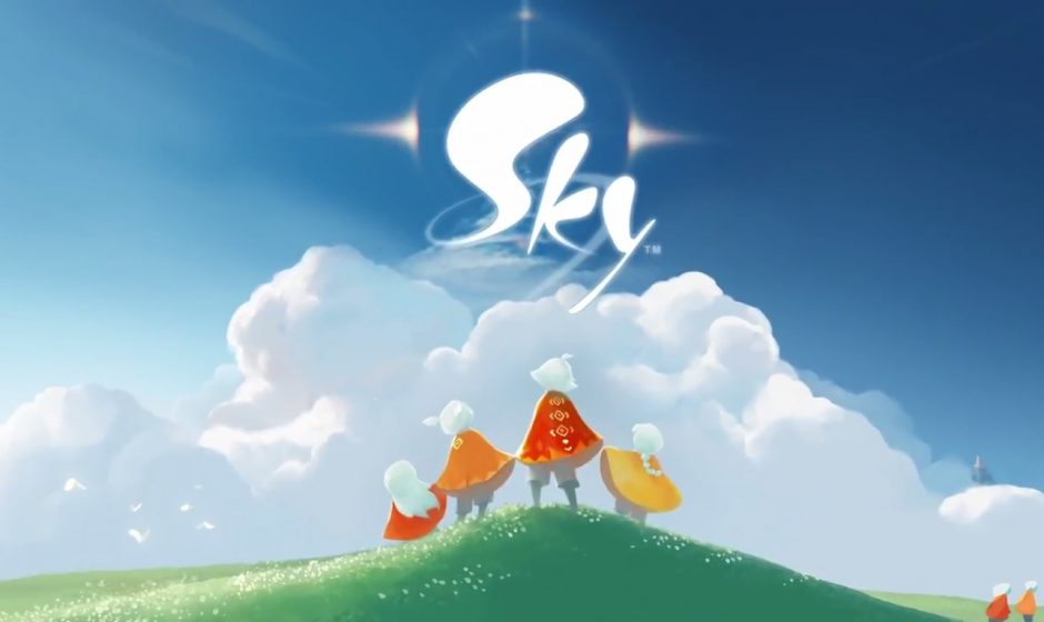 Les créateurs de Journey dévoilent leur nouveau jeu Sky