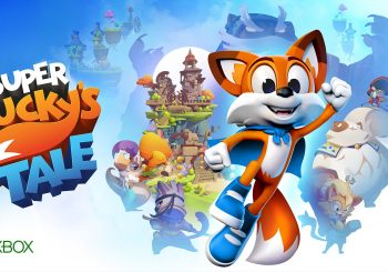 Super Lucky's Tale a droit à son trailer de lancement