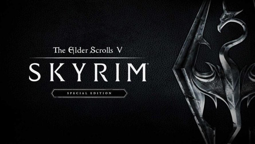 The Elder Scrolls V Skyrim Special Edition gratuit pour le week-end sur Xbox One