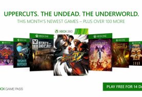 Le Xbox Game Pass accueille 7 nouveaux jeux