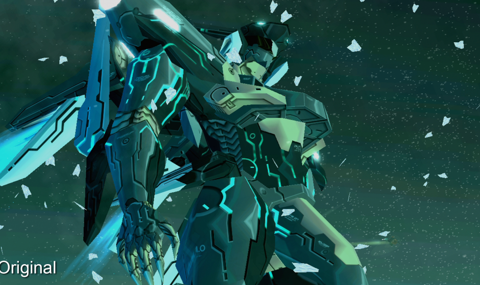 Zone of the Enders Anubis Mars annoncé pour le PlayStation VR