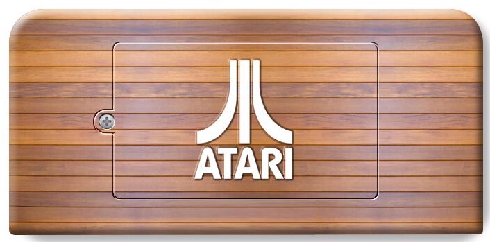 L’Atari 2600 revient en version portable pour Noël