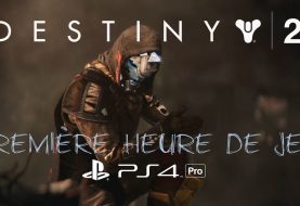 Destiny 2 : Notre première heure de gameplay sur PS4 Pro