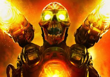 Un trailer de lancement pour DOOM sur Nintendo Switch