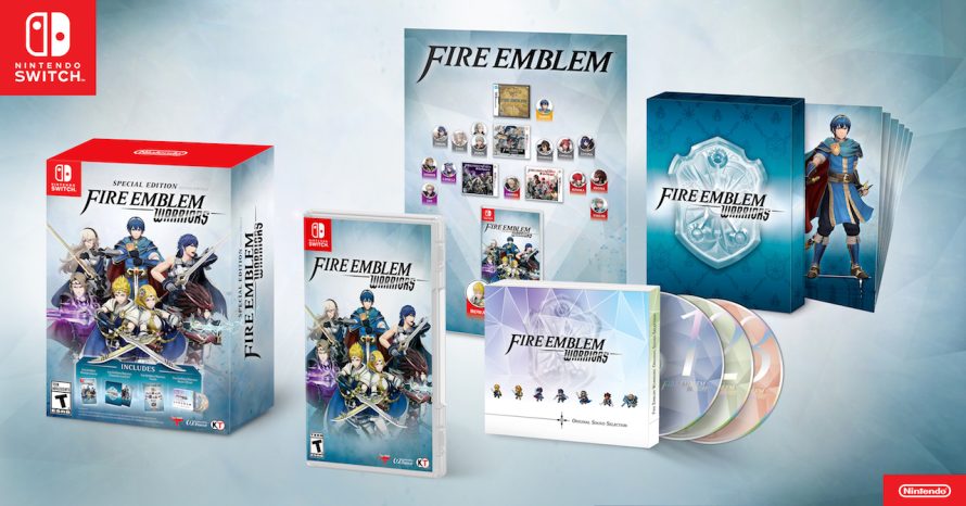 Le Season Pass de Fire Emblem Warriors détaillé
