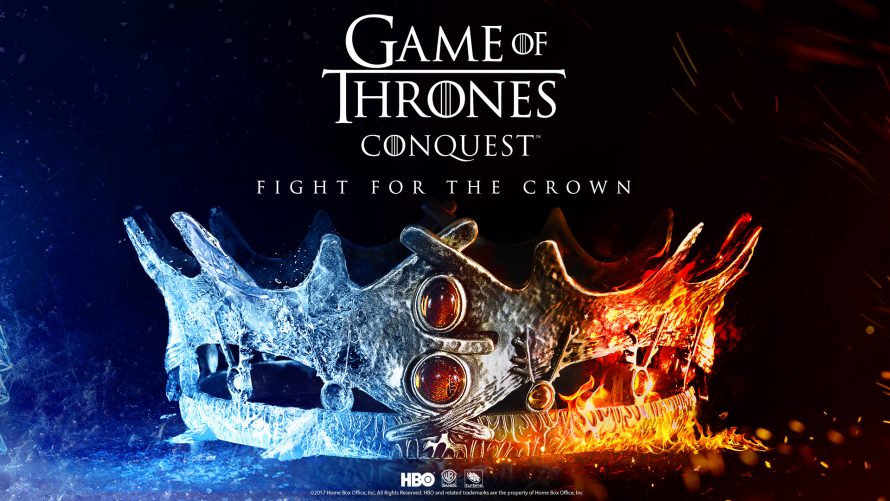 Game of Thrones: Conquest annoncé sur iOS et Android