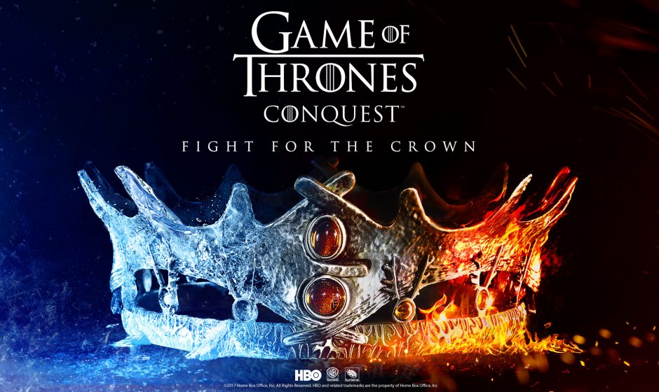 Game of Thrones: Conquest annoncé sur iOS et Android