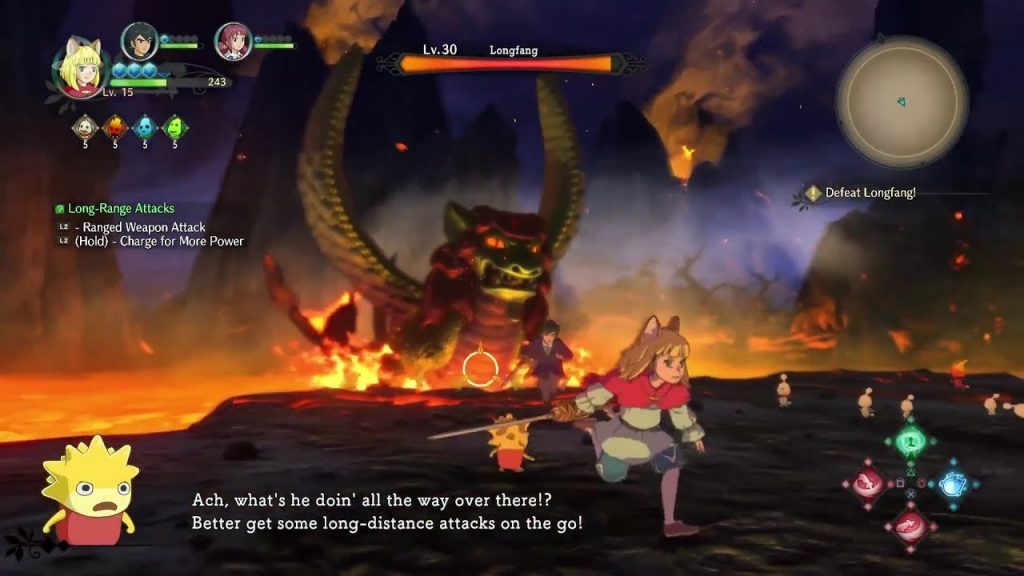 ni no kuni 2 longfang