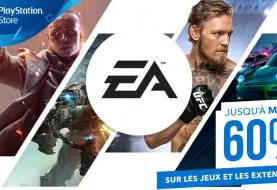 Les jeux Electronic Arts en promo sur le PlayStation Store