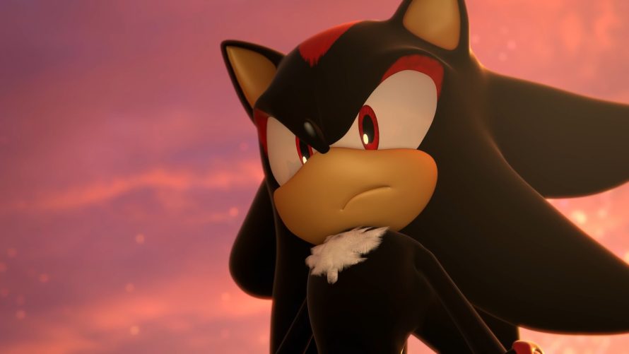 Sonic Forces : Un DLC gratuit permettra de jouer Shadow