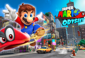 Super Mario Odyssey explore les hauteurs de New Donk City