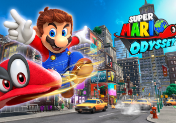 TEST | Super Mario Odyssey - Chapeau l'artiste !