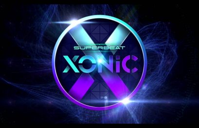SUPERBEAT: XONIC arrive sur Switch avec un nouveau trailer