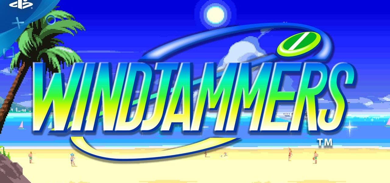 TEST | Windjammers – Le jeu du disque-volant nous est conté sur PS4