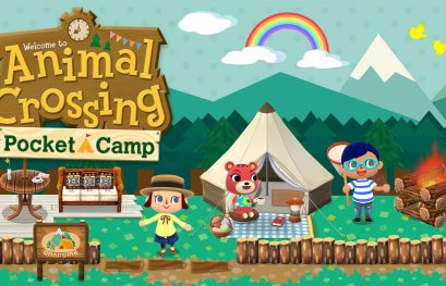 Animal Crossing: Pocket Camp sortira le 22 novembre
