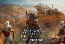 Le contenu post-lancement de Assassin's Creed Origins dévoilé