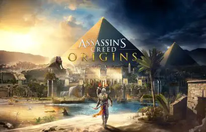 Assassin's Creed Origins : Découvrez le trailer de lancement en 4K