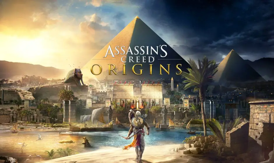 Un trailer absolument hilarant pour Assassin's Creed Origins