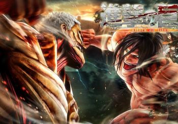 Un trailer sanglant pour Attack on Titan 2