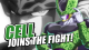 Cell Dragon Ball FighterZ