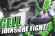 Cell Dragon Ball FighterZ