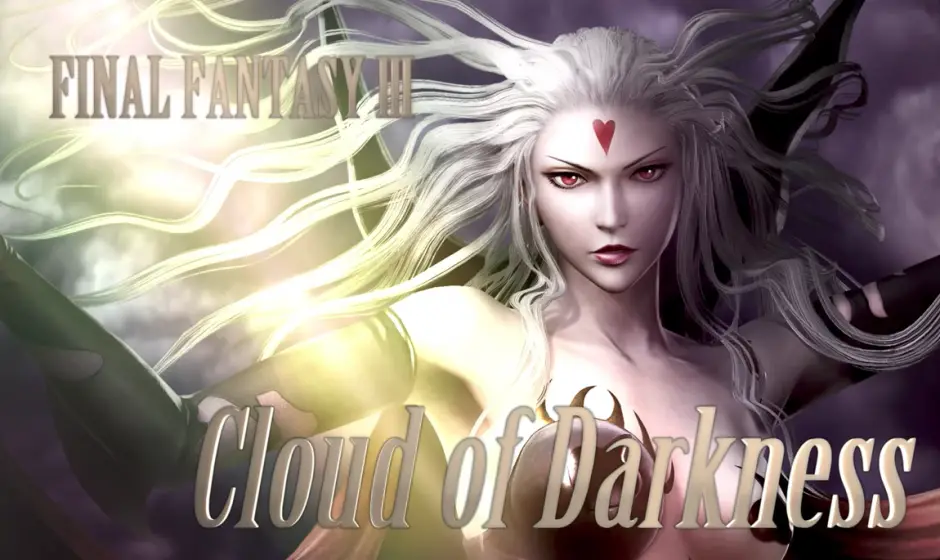 Cloud of Darkness fait son entrée dans Dissidia Final Fantasy