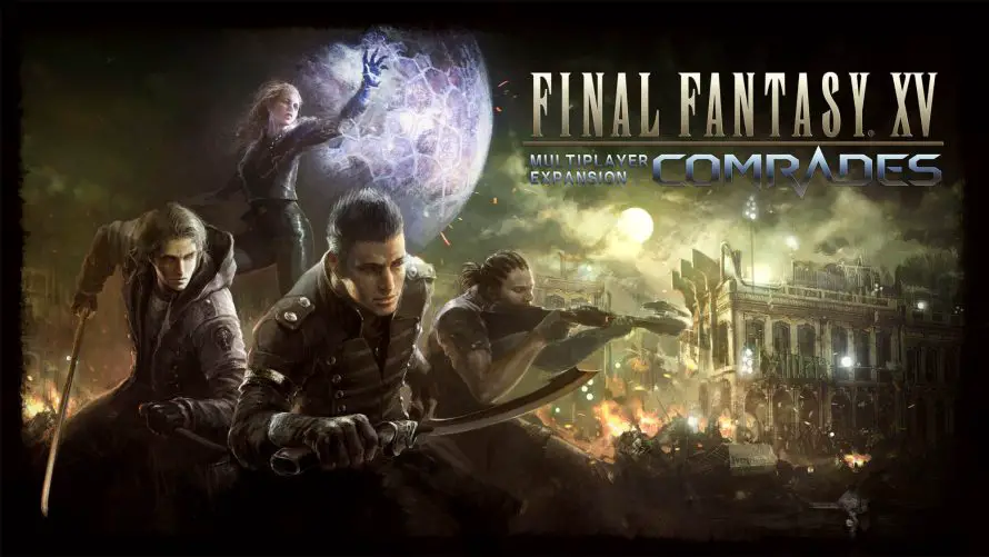 L’extension multijoueur de Final Fantasy XV repoussée pour quelques jours