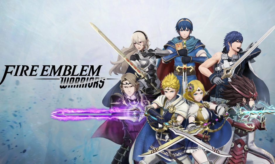 TEST | Fire Emblem Warriors - Tout FE tout flamme