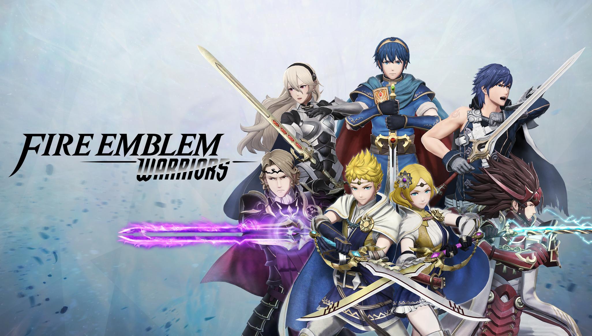 fire emblem warriors une