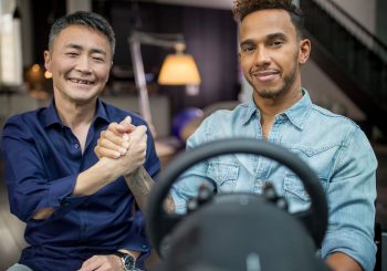 Lewis Hamilton a été consulté pour perfectionner le gameplay de Gran Turismo Sport