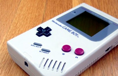 Le retour de la Game Boy avec Hyperkin ?