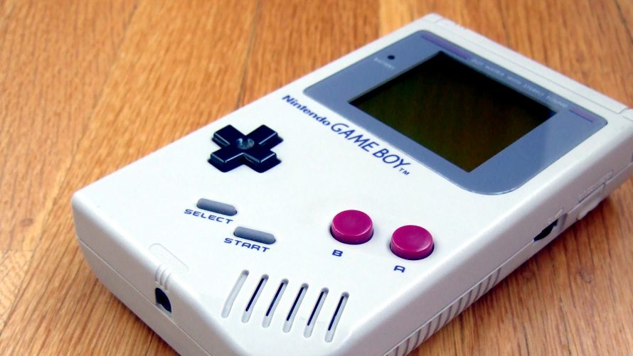 Le retour de la Game Boy avec Hyperkin ?